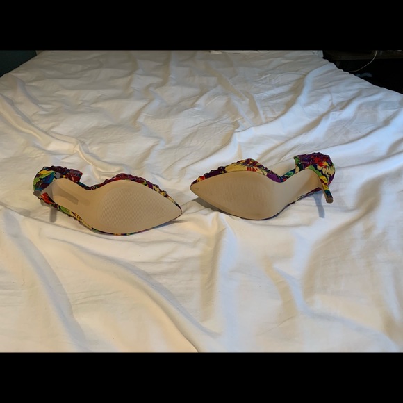 Steve Madden Galactik Heels - Picture 5 of 5